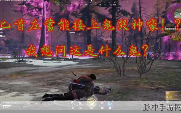 永劫无间匕首神技鬼哭神嚎释放与实战全攻略