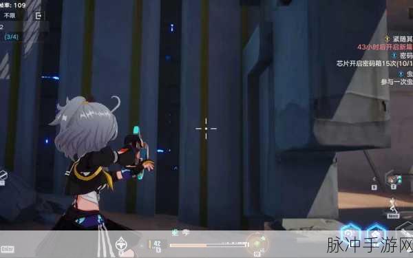 幻塔B-02关卡右边门解锁秘籍,深度攻略与技巧大公开