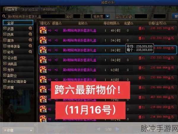 DNF跨六频道全揭秘,玩家必备指南