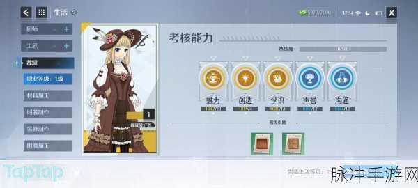 诺亚之心裁缝升级全攻略,打造专属时尚之旅