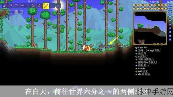泰拉瑞亚,揭秘哥布林军队的召唤之道