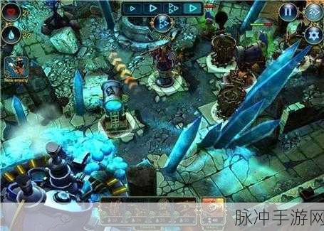 揭秘,Cocos2d引擎打造塔防游戏的核心奥秘
