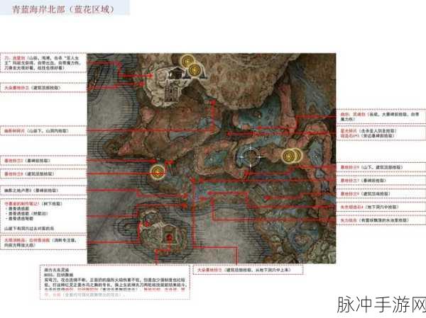 艾尔登法环深度探索,废墟碎片获取全攻略