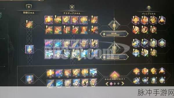 魔渊之刃双刀加点全攻略,打造高效输出角色