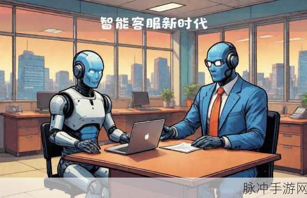 大模型赋能，手游客服迎来智能新纪元