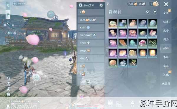 剑侠世界3,全方位搬砖途径大揭秘