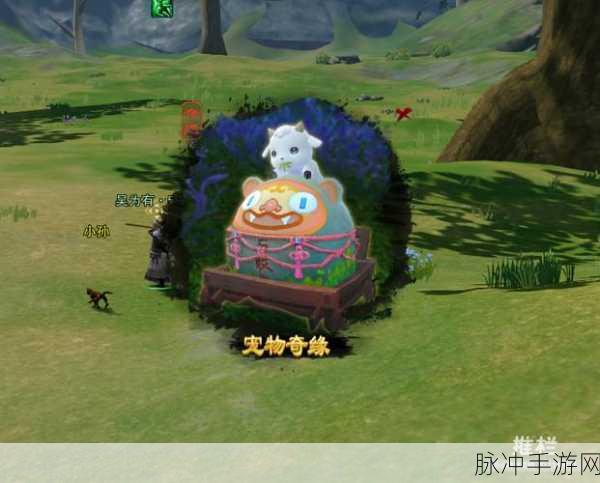 剑网3奇遇石敢当,鞋子与小土堆的寻觅之旅