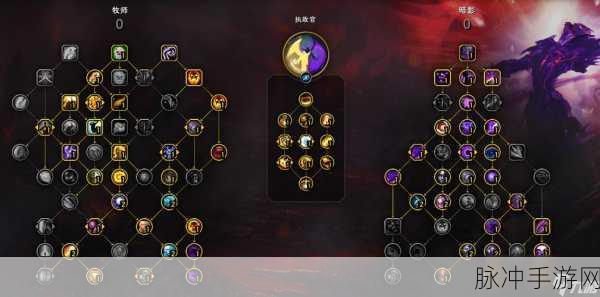 魔兽世界玛格汉兽人种族天赋全解析