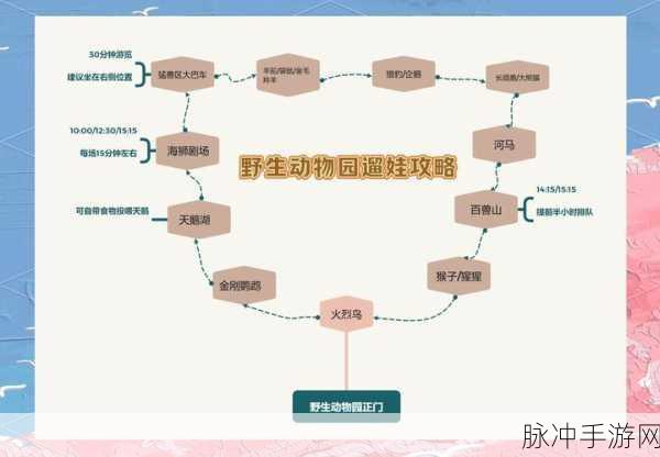 动物餐厅探险,解锁森林地图的奇妙之旅