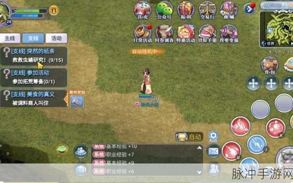仙境传说RO手游深度探索,挑战道场玩法全攻略