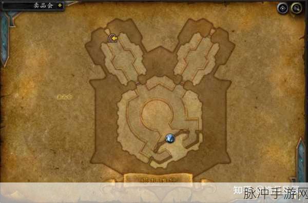 解锁魔兽世界塔扎维什帷纱集市困难模式的全面攻略