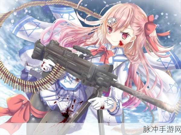 少女前线,揭秘内格夫公式高效获取与培养秘籍