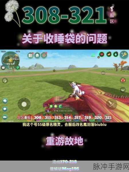 创造与魔法,睡袋DIY配方及详细制作秘籍