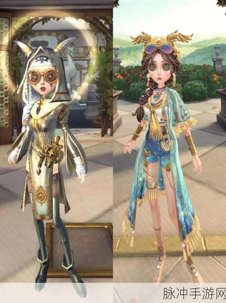 第五人格祭司一步之遥挂件特效全揭秘