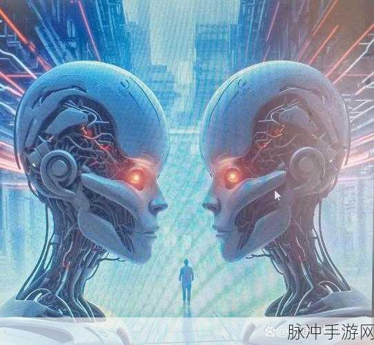 AI科学家养成计划，手游界的新星闪耀，进展超乎想象！