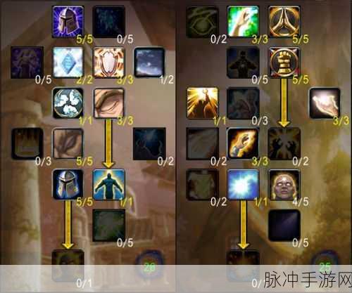 魔兽世界TBC牧师,揭秘高效回蓝技巧与实战心得
