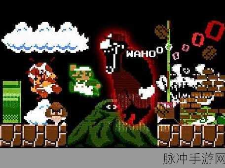 Mario类库,游戏开发者手中的异步魔法棒