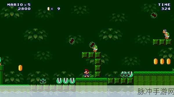 Mario类库,游戏开发者手中的异步魔法棒