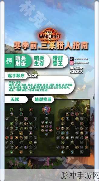 伊洛纳猎人天赋加点全攻略,助你驰骋游戏世界