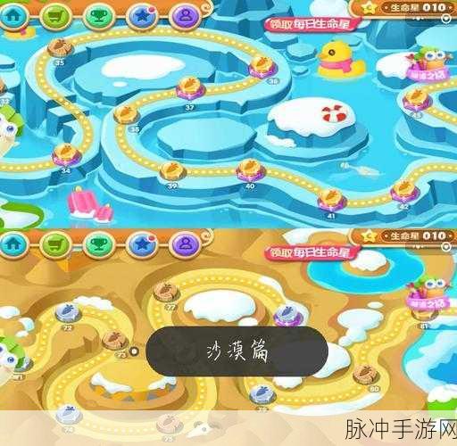保卫萝卜3，经典塔防的回归与辉煌时刻