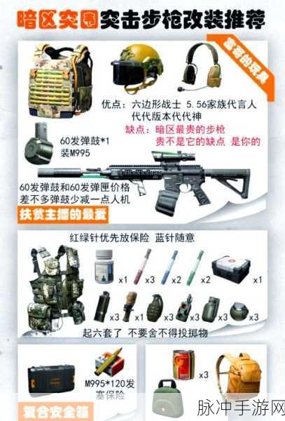 暗区突围,解锁两格安全箱的多样途径