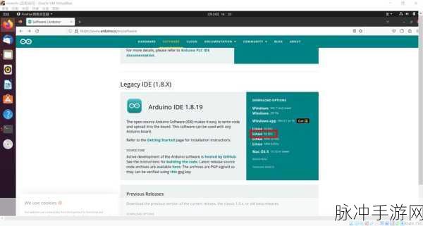 黑暗中的编程狂欢,Arduino IDE黑暗主题大揭秘,编程体验再升级!