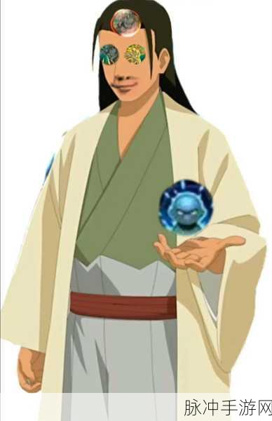 火影忍者手游,初代火影千手柱间技能全揭秘