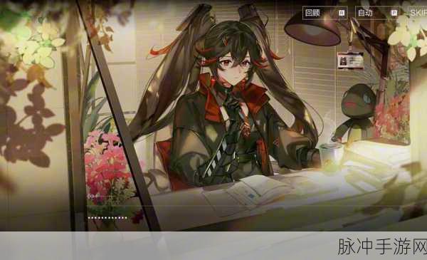战双帕弥什深度解析,露西亚深红之渊与露西亚的奇妙羁绊