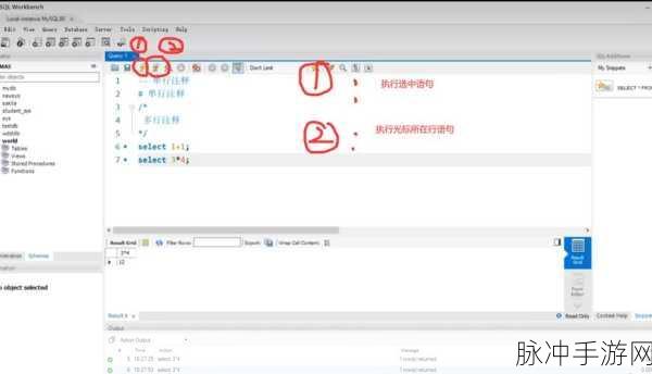 MySQL Workbench汉化全攻略，助力手游开发者数据飞跃