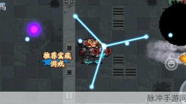 元气骑士机械狂潮武器升级全攻略,解锁十级武器的秘密