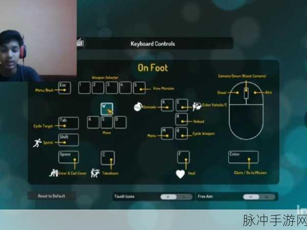 BSKeyboardControls大揭秘,重塑移动游戏输入新境界