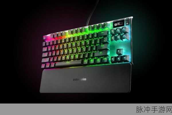 BSKeyboardControls大揭秘,重塑移动游戏输入新境界