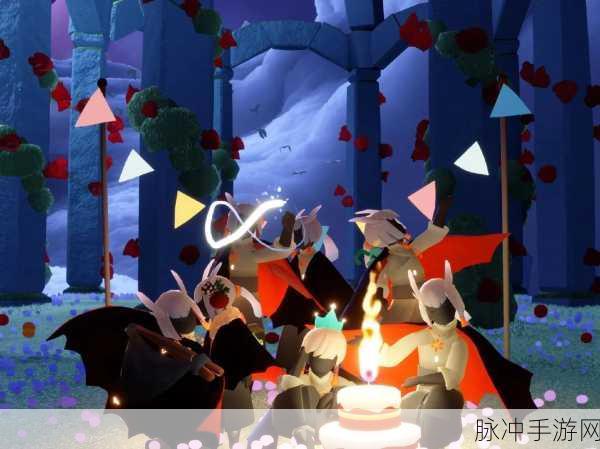 光遇奇幻王国,小王子二次藏身秘境全解析
