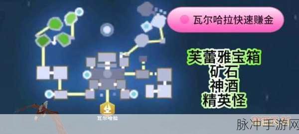 创造与魔法，探寻遗迹宝箱的神秘所在与刷新规律