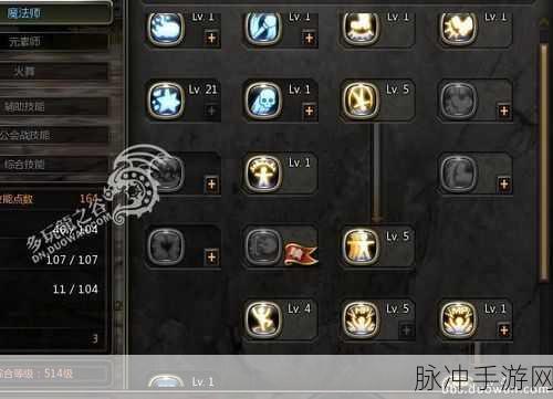 龙之谷手游,火舞加点深度剖析及与时空对比攻略