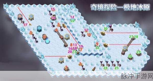 剑与远征冬歌冰原 36 难度通关秘籍,阵容巧妙搭配指南