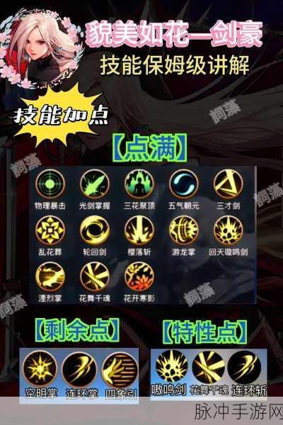 深度解析 DNF 手游剑豪职业的奥秘