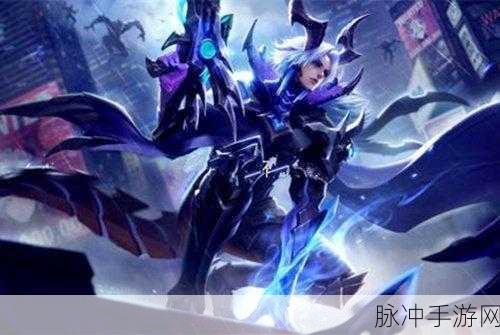 王者荣耀百里守约,独步战场的狙击艺术