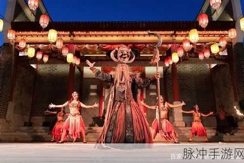 风城新版本震撼登场，沉浸式角色扮演新体验