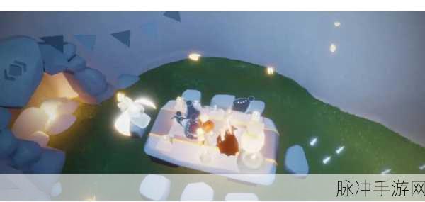 星光璀璨，探索无尽，光遇星光沙漠复刻先祖位置全攻略