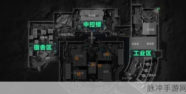 三角洲行动航天基地密码门全揭秘,位置与解析