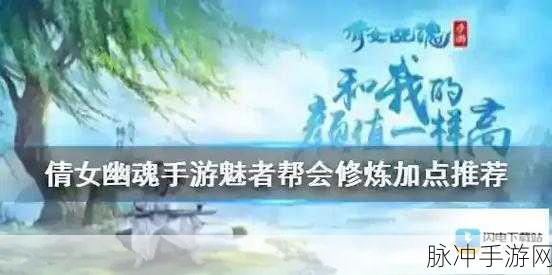 倩女幽魂帮会跑商秘籍,帮贡与修为全解析