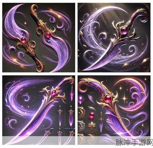 诛仙手游紫芒刃获取全攻略