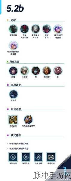 探究 LOL 手游赛季更新的奥秘与规律