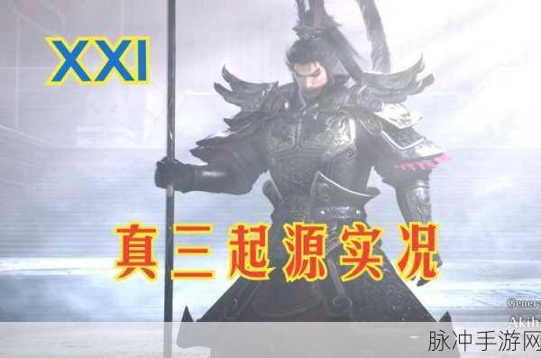 真三国无双起源猛进击武艺全攻略