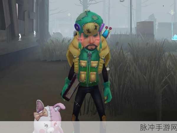 探秘庄园,开启第五人格冒险家的勇气之旅