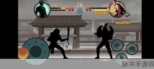 暗影格斗2震撼回归,最新版下载开启,RPG元素动作格斗新体验