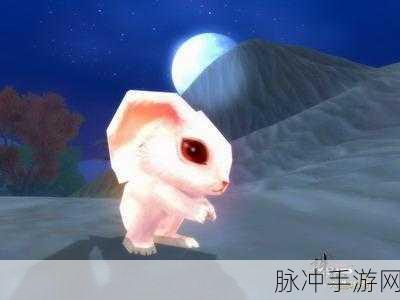 西游笔绘西行深度探索,灵动仙兔玉兔技能全揭秘,策略战斗的智慧担当