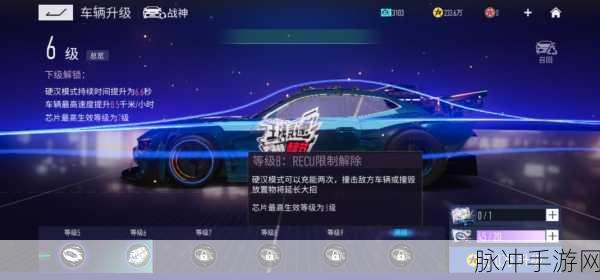 王牌竞速V形芯片,性能深度剖析与实战应用