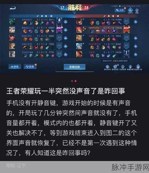 王者荣耀语音转换不了文字?这里有妙招!